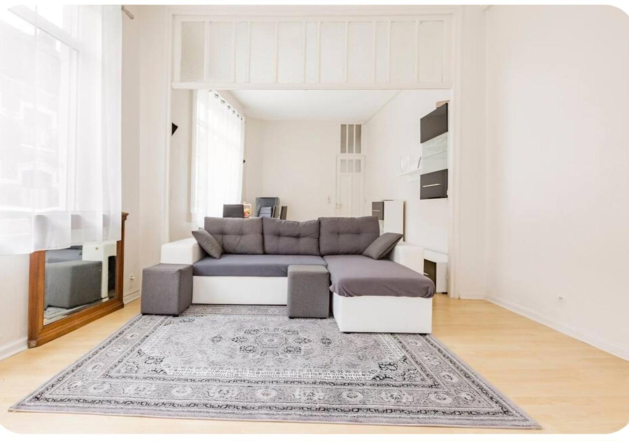 Apartament Lille Pres Du Chu Lille Zewnętrze zdjęcie