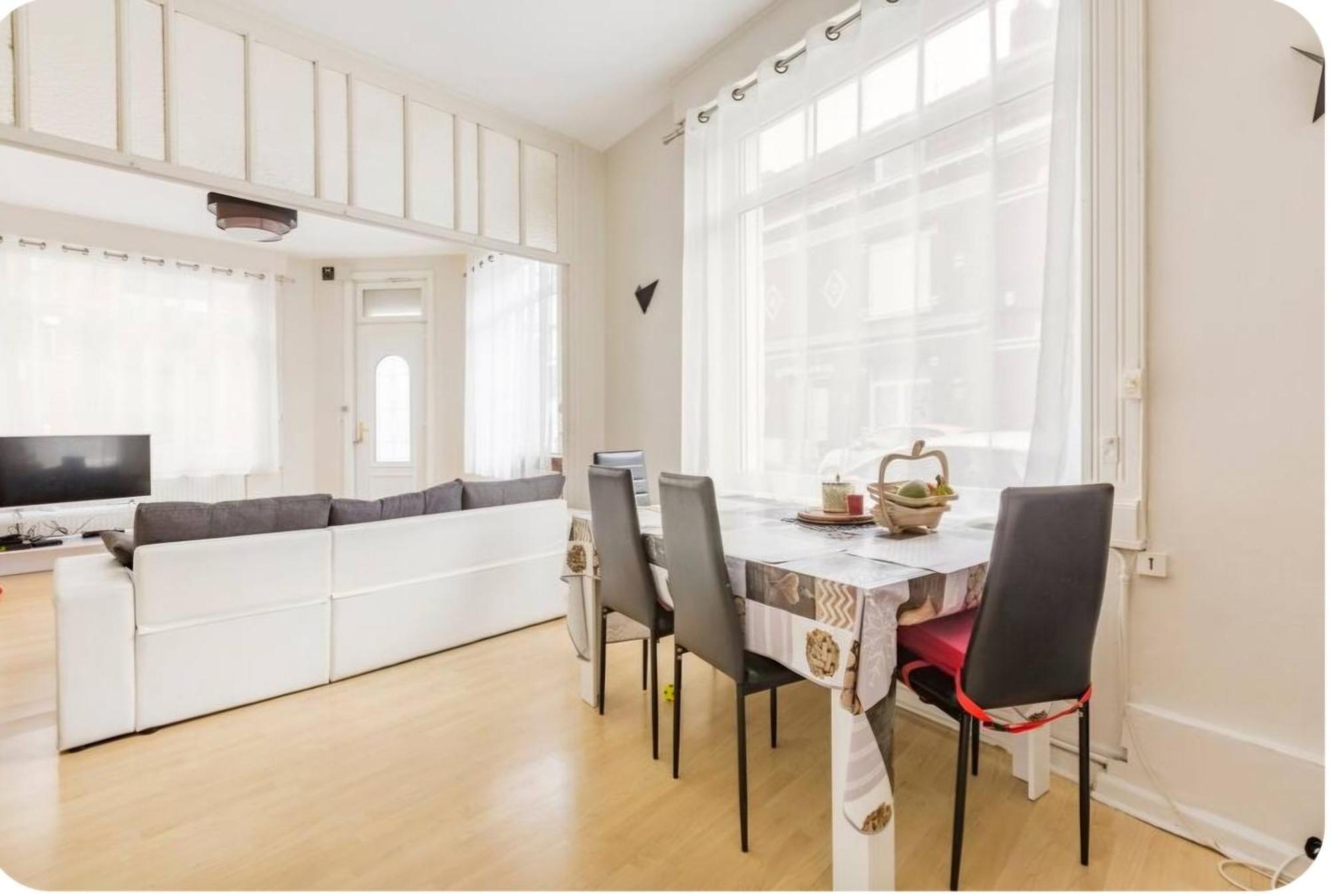 Apartament Lille Pres Du Chu Lille Zewnętrze zdjęcie